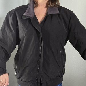 St. John's Bay size large jacket pre-owned